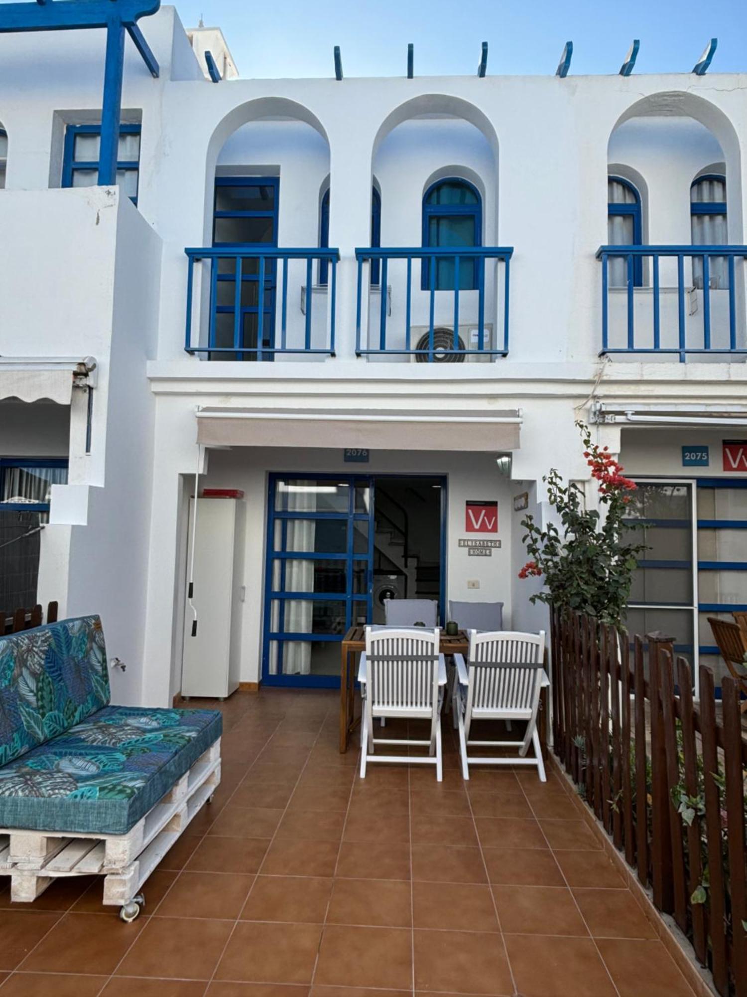 Canarian Elisabeth Home By Lucaproperties Grancanaria Maspalomas  Esterno foto