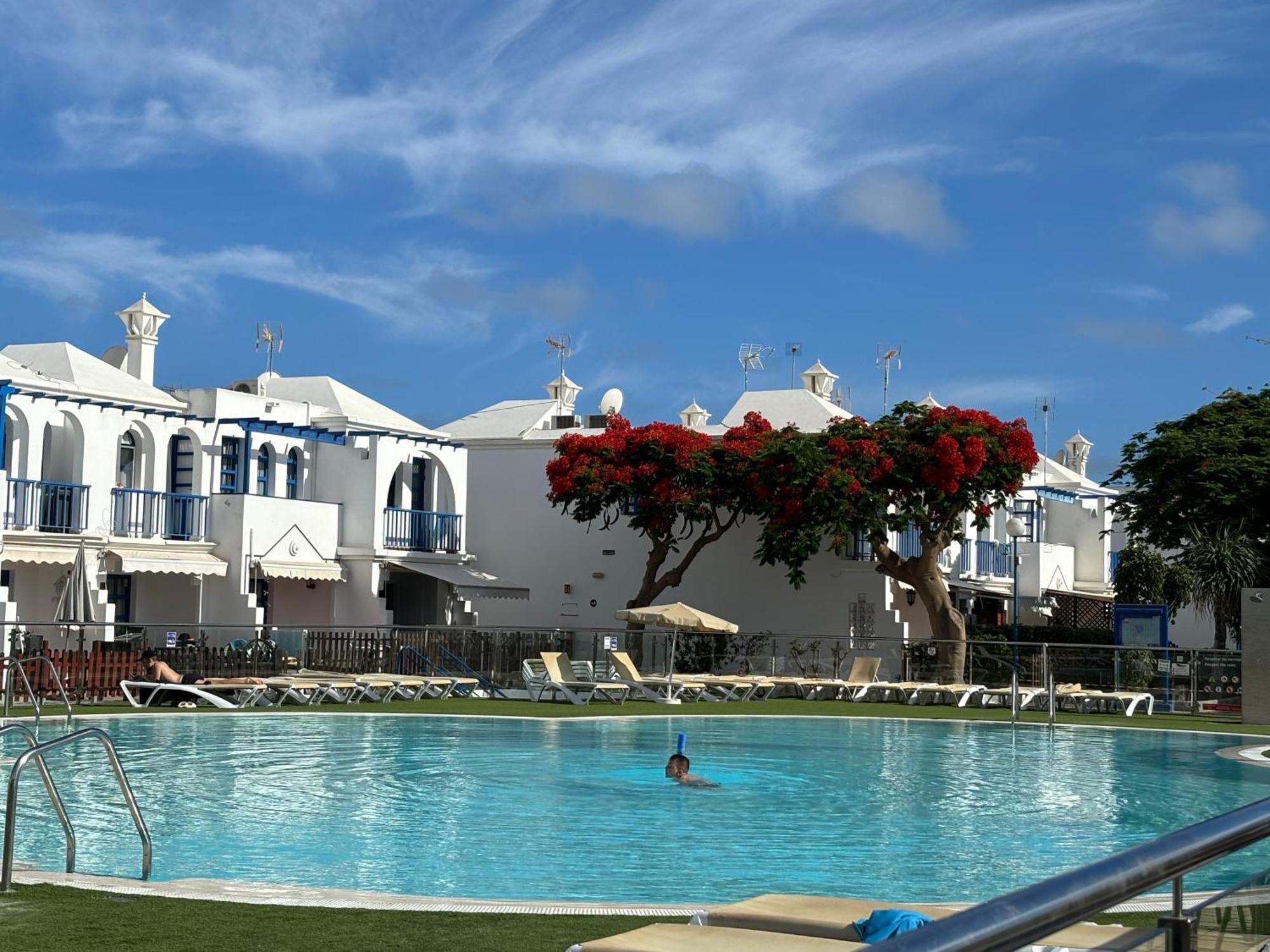 Canarian Elisabeth Home By Lucaproperties Grancanaria Maspalomas  Esterno foto