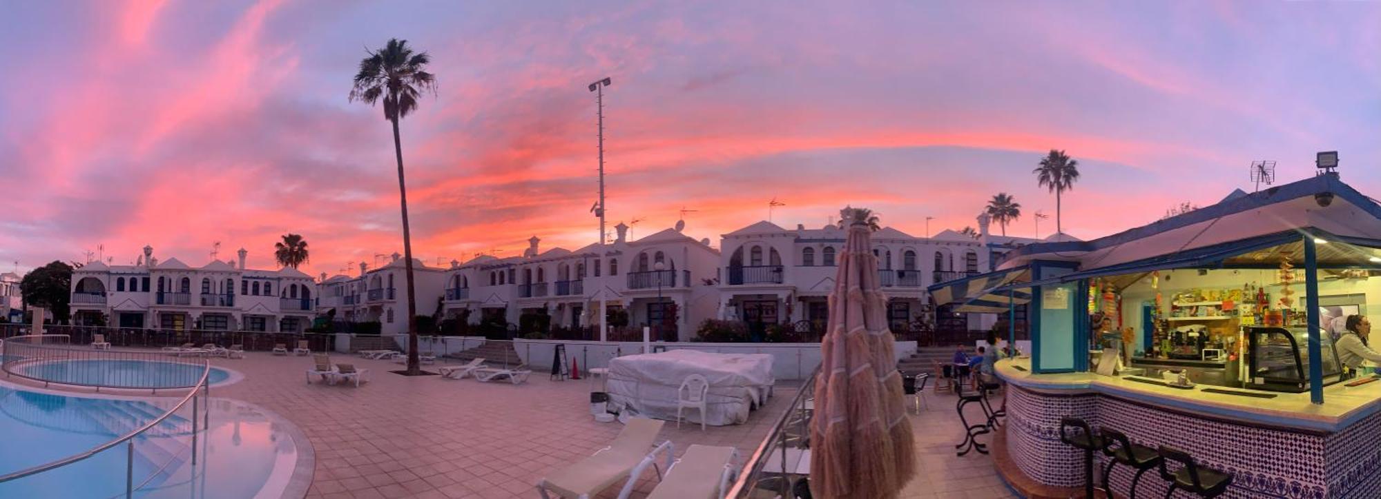 Canarian Elisabeth Home By Lucaproperties Grancanaria Maspalomas  Esterno foto